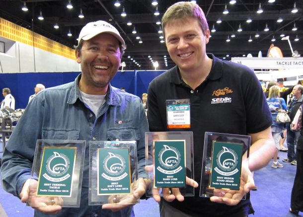 Tackle industry takes on ALP/Greens as poll looms